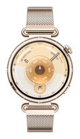 Huawei Digital 41 mm Smartwatch Rund IP69 336 h 352 ppi  Watch GT6 (Gold) f&uuml;r 213,96 Euro
