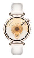 Huawei Digital 41 mm Smartwatch Rund 504 h  Watch GT6 (Gold) f&uuml;r 172,96 Euro