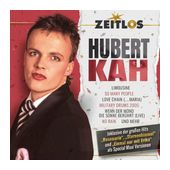Hubert Kah - Zeitlos-Hubert Kah f&uuml;r 10,99 Euro