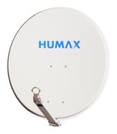 Humax 75 cm Aluminium Sat-Spiegel  E0771 (Weiß) f&uuml;r 96,96 Euro