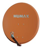 Humax 90 cm Aluminium Sat-Spiegel  E0793 (Orange) f&uuml;r 144,96 Euro