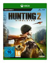 Hunting Simulator 2 (Xbox Series X) f&uuml;r 31,46 Euro