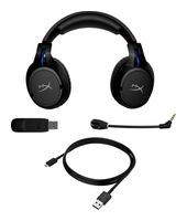 HyperX Over Ear Kopfhörer kabelgebunden&kabellos  Cloud Flight Gaming (Schwarz) f&uuml;r 106,96 Euro
