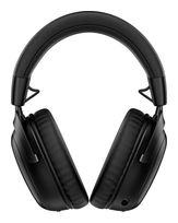 HyperX Over Ear Bluetooth Kopfhörer kabellos 120 h Laufzeit  Cloud III (Schwarz) f&uuml;r 111,96 Euro
