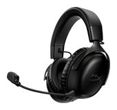 HyperX Over Ear Kopfhörer kabellos 120 h Laufzeit USB Typ-C  Cloud III Wireless Gaming (Schwarz) f&uuml;r 179,99 Euro