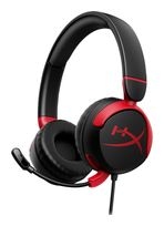 HyperX Ohraufliegender Kopfhörer Kabelgebunden  Cloud Mini Gaming (Schwarz) f&uuml;r 27,99 Euro
