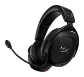 HyperX Over Ear Kopfhörer kabellos  Cloud Stinger 2 Wireless Gaming (Schwarz) f&uuml;r 98,96 Euro