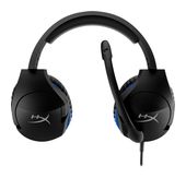 HyperX Over Ear Kopfhörer Kabelgebunden  Cloud Stinger Gaming (Schwarz, Blau) f&uuml;r 36,46 Euro