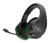 HyperX Over Ear Kopfhörer Kabelgebunden  CloudX Stinger Core Wireless (Schwarz, Grün) f&uuml;r 78,96 Euro