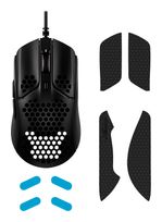 HyperX 16000 DPI Gaming Maus Optisch  Pulsefire Haste (Schwarz) f&uuml;r 49,99 Euro