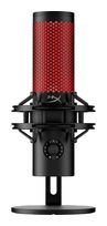 HyperX Kabelgebunden Podcast-Mikrofon 96 kHz 3,5 mm (1/8")  QuadCast 2 (Schwarz) f&uuml;r 111,96 Euro