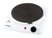 Hyundai 23 cm Gußkochplatte Kochfeld/Herdplatte 1 Zone(n) EP110W f&uuml;r 39,99 Euro