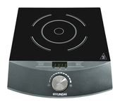 Hyundai 30 cm Induktions Kochfeld/Herdplatte 1 Zone(n) IND133 f&uuml;r 59,99 Euro
