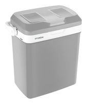 Hyundai 18 l Kühlbox 55 W  MC18 (Grau, Weiß) f&uuml;r 109,99 Euro