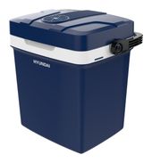 Hyundai 24 l Kühlbox 60 W  MC24E (Blau, Weiß) f&uuml;r 129,99 Euro