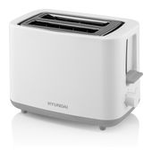 Hyundai Toaster 700 W 2 Scheibe(n) 7 Stufen  TO261 (Weiß) f&uuml;r 27,99 Euro