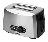 Hyundai Toaster 900 W 2 Scheibe(n) 7 Stufen  TO307SS (Edelstahl) f&uuml;r 38,99 Euro