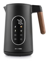 Hyundai 1,7 l Wasserkocher 2200 W  VK690 (Schwarz) f&uuml;r 44,99 Euro