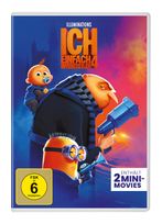 Ich - Einfach unverbesserlich 4 (DVD) f&uuml;r 8,99 Euro
