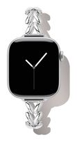 iDeal of Sweden Armband 42 mm Apple Watch Series 1–3 44 mm Apple Watch Series 4–6 44 mm Apple Watch SE (1.–3. Generation) 45 mm Apple Watch Series 7–9 46 mm Apple Watch Series 10–11 49 mm Apple Watch Ultra/Ultra 2–3  Delicate Chain Watch Band (Silber) f&uuml;r 32,96 Euro