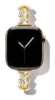 iDeal of Sweden Armband 38mm Apple Watch Series 1–3 40mm Apple Watch Series 4–6 40mm Apple Watch SE (1st–3rd generation) 41mm Apple Watch Series 7–9 42mm Apple Watch Series 10–11  Delicate Chain Watch Band (Gold) f&uuml;r 32,96 Euro
