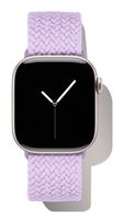 iDeal of Sweden Armband 42 mm Apple Watch Series 1–3 44 mm Apple Watch Series 4–6 44 mm Apple Watch SE (1. – 3. Generation) 45 mm Apple Watch Series 7–9 46 mm Apple Watch Series 10–11 49 mm Apple Watch Ultra/Ultra 2–3 Lavender Milk Watch Band f&uuml;r 23,96 Euro