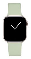 iDeal of Sweden Armband 20 mm Apple Watch 42/44/45/46/49 - S/M  Silicone Watch Band (Grün) f&uuml;r 24,96 Euro