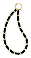 iDeal of Sweden Handgelenkriemen Universal  IDCW-568 (Schwarz, Gold) f&uuml;r 23,96 Euro