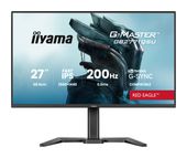 iiyama Quad HD Monitor 68,6 cm (27 Zoll) 16:9 350 cd/m²  G-Master GB2771QSU-B1 (Schwarz) f&uuml;r 186,96 Euro