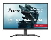 iiyama 4K Ultra HD Monitor 80 cm (31.5 Zoll) 16:9 400 cd/m²  G-Master GB3261UHSCP-B1 (Schwarz) f&uuml;r 310,00 Euro