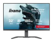 iiyama Quad HD Monitor 80 cm (31.5 Zoll) 16:9 400 cd/m²  G-Master GB3272QSU-B1 (Schwarz) f&uuml;r 249,00 Euro