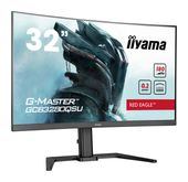 iiyama Quad HD Monitor 80 cm (31.5 Zoll) 16:9 0,2 ms 350 cd/m²  G-Master GCB3280QSU-B2 (Schwarz) f&uuml;r 285,96 Euro