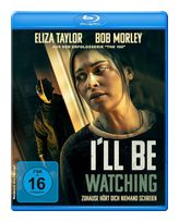 I´ll be watching - Zuhause hört Dich niemand schreien (Blu-Ray) f&uuml;r 4,99 Euro