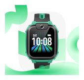 imoo Digital Smartwatch Rechteckig IPX8 4G  Z1 (Grün) f&uuml;r 88,46 Euro