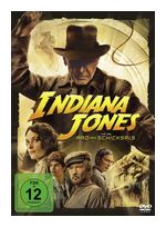 Indiana Jones und das Rad des Schicksals (DVD) f&uuml;r 9,99 Euro