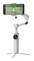 Insta360 Stativ Gimbal für Smartphone faltbar Bluetooth  Flow 2 AI Tracker Bundle (Hellgrau) f&uuml;r 99,00 Euro