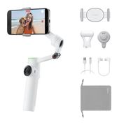 Insta360 Stativ Gimbal für Smartphone faltbar Bluetooth  Flow 2 Pro (Weiß) f&uuml;r 169,00 Euro