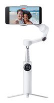 Insta360 Stativ Gimbal für Smartphone faltbar Bluetooth  Flow 2 Standard Bundle (Weiß) f&uuml;r 79,00 Euro