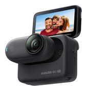 Insta360 4000 x 3000 Pixel Actioncam  Go 3S 128 GB (Schwarz) f&uuml;r 328,00 Euro