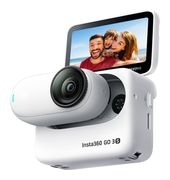 Insta360 4000 x 3000 Pixel Aktion Kamera  Go 3S (Weiß) f&uuml;r 278,96 Euro
