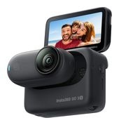 Insta360 4000 x 3000 Pixel Aktion Kamera  Go 3S (Schwarz) f&uuml;r 259,00 Euro
