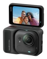 Insta360 8192 x 6144 Pixel Aktion Kamera 156°  Go Ultra Creator (Schwarz) f&uuml;r 379,00 Euro
