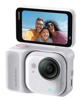Insta360 8192 x 6144 Pixel Aktion Kamera 156°  Go Ultra Standard (Weiß) f&uuml;r 339,00 Euro