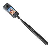 Insta360  Invisible Selfie Stick 114cm (Schwarz) f&uuml;r 29,99 Euro