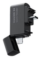 Insta360 X4 Quick Reader f&uuml;r 45,99 Euro