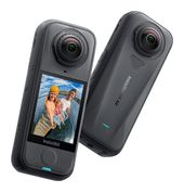 Insta360 Aktion Kamera  X4Air (Schwarz) f&uuml;r 299,00 Euro