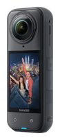 Insta360 11904 x 5952 Pixel Aktion Kamera 360° 72 MP  X5 Standard Bundle (Schwarz) f&uuml;r 572,00 Euro