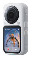 Insta360 7680 x 3840 Pixel Aktion Kamera 170° 120 MP  X6 Standard Bundle (Weiß) f&uuml;r 698,00 Euro