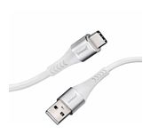 Intenso 0,48 Gbit/s Stecker USB A auf USB C bis 60 W 1,5 m  7901102 (Weiß) f&uuml;r 7,99 Euro