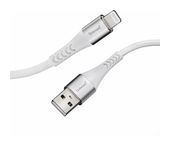 Intenso Stecker USB A auf USB C/Micro USB-A/Lightning bis 12 W 1,5 m  7902102 (Weiß) f&uuml;r 14,99 Euro